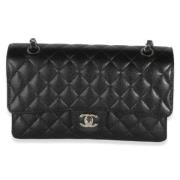 Pre-owned Leather chanel-bags