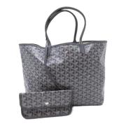 Pre-owned Fabric totes