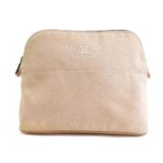 Pre-owned Cotton pouches