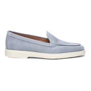 Suede Loafer