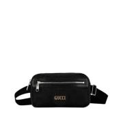 Pre-owned Leather gucci-bags