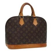 Pre-owned Canvas louis-vuitton-bags