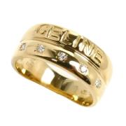 Pre-owned Yellow Gold rings