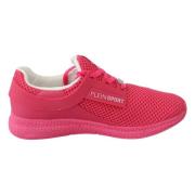 Elegant Fuxia Runner Becky Sneakers