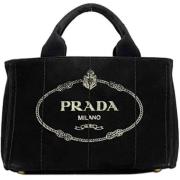 Pre-owned Fabric prada-bags