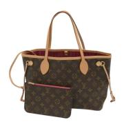 Pre-owned Fabric louis-vuitton-bags