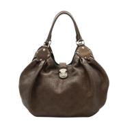 Pre-owned Leather louis-vuitton-bags