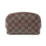 Pre-owned Coated canvas louis-vuitton-bags