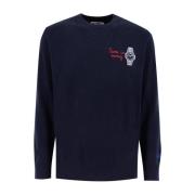 Brodert Crew-Neck Pullover