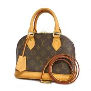 Pre-owned Fabric louis-vuitton-bags