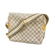 Pre-owned Fabric louis-vuitton-bags