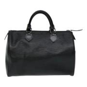 Pre-owned Leather handbags