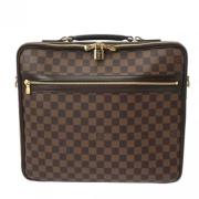 Pre-owned Canvas louis-vuitton-bags