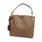 Pre-owned Fabric louis-vuitton-bags