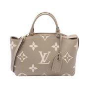 Pre-owned Fabric louis-vuitton-bags