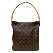 Pre-owned Fabric louis-vuitton-bags