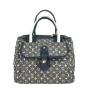 Pre-owned Fabric louis-vuitton-bags