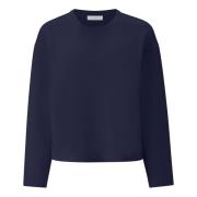 Myk Crew Neck T-skjorte