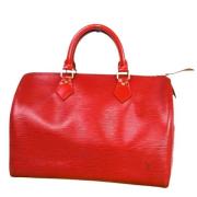 Pre-owned Leather louis-vuitton-bags