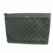 Pre-owned Fabric louis-vuitton-bags