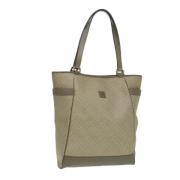 Pre-owned Canvas handbags