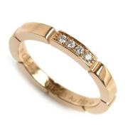 Pre-owned Rose Gold rings