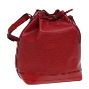 Pre-owned Leather shoulder-bags