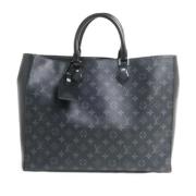 Pre-owned Fabric louis-vuitton-bags