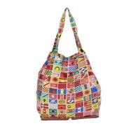 Pre-owned Silk totes