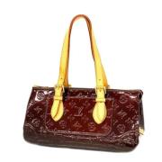 Pre-owned Fabric louis-vuitton-bags