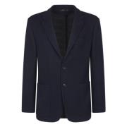 Klassisk ull blazer