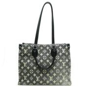 Pre-owned Fabric louis-vuitton-bags