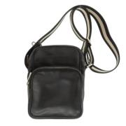 Pre-owned Leather shoulder-bags