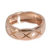 Pre-owned Rose Gold rings