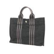 Pre-owned Canvas handbags