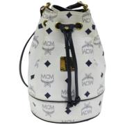 Pre-owned Canvas crossbody-bags