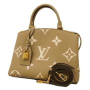 Pre-owned Fabric louis-vuitton-bags