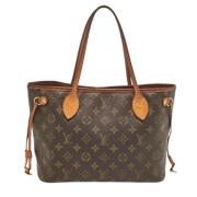 Pre-owned Canvas louis-vuitton-bags