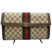 Pre-owned Leather gucci-bags