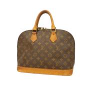 Pre-owned Fabric louis-vuitton-bags