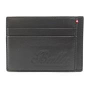 Pre-owned Leather wallets