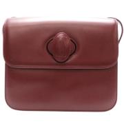 Pre-owned Leather shoulder-bags