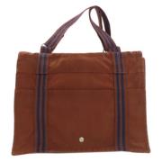 Pre-owned Canvas shoulder-bags