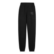 Logo Terry Sweatpant Klassisk Stil