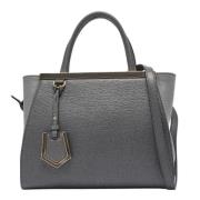 Pre-owned Leather fendi-bags