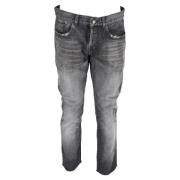 Pre-owned Cotton jeans