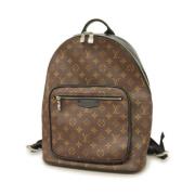 Pre-owned Fabric louis-vuitton-bags