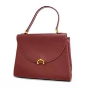 Pre-owned Leather handbags