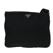 Pre-owned Fabric prada-bags