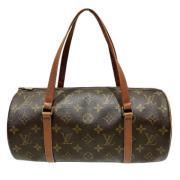 Pre-owned Fabric louis-vuitton-bags